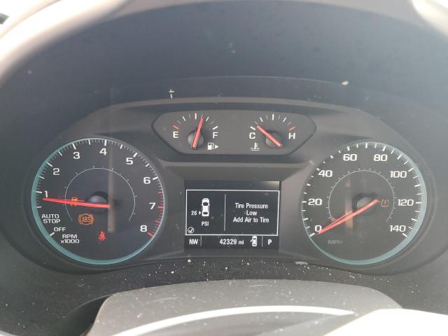 2020 CHEVROLET MALIBU LS - 1G1ZB5ST8LF120676
