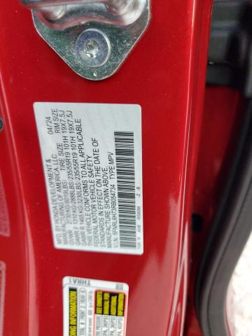 2024 HONDA ODYSSEY SP 5FNRL6H73RB054734