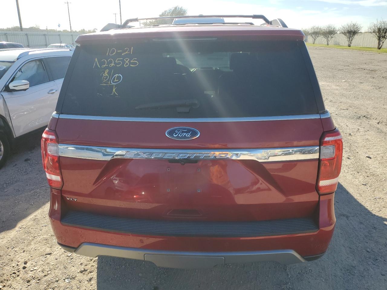 Lot #3020733917 2021 FORD EXPEDITION