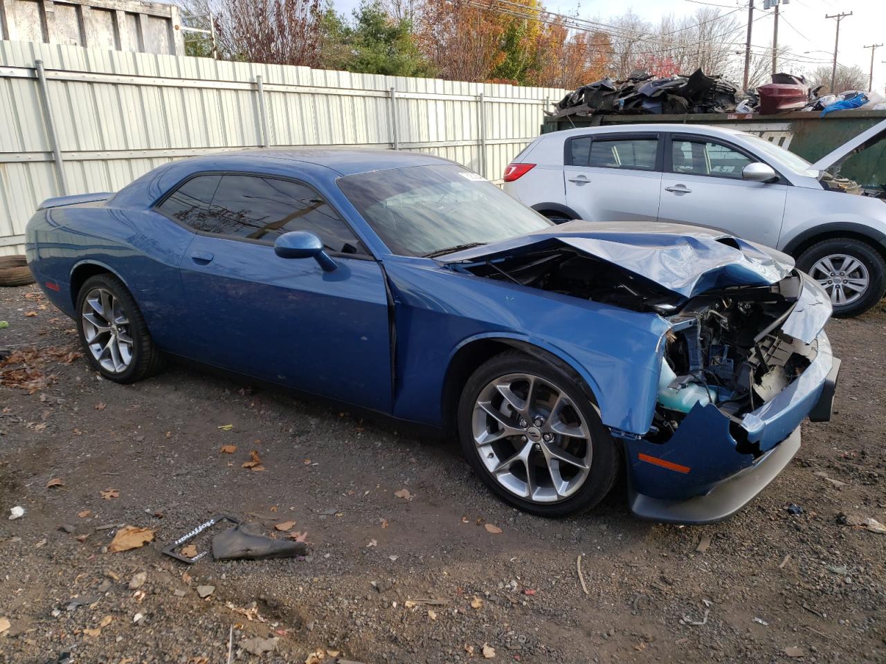 Lot #2969895021 2021 DODGE CHALLENGER