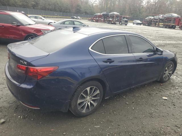 2015 ACURA TLX TECH - 19UUB1F52FA005001