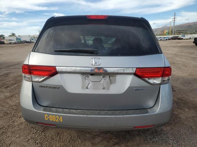 2016 HONDA ODYSSEY SE - 5FNRL5H39GB049235