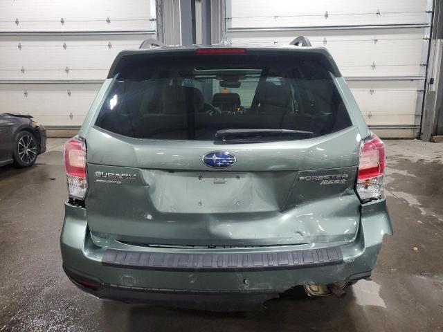 2017 SUBARU FORESTER 2 - JF2SJAEC5HH431558