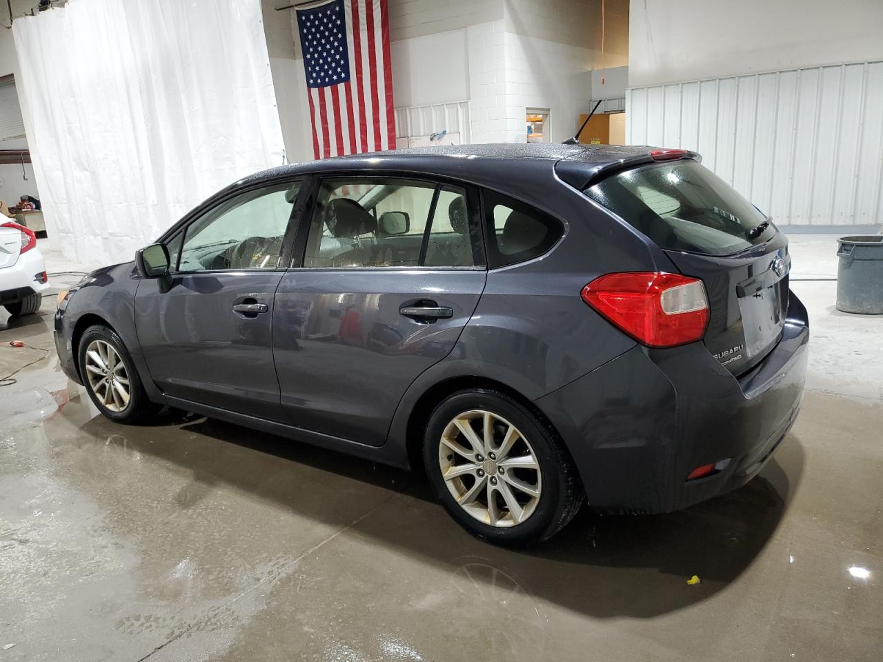 Lot #2976729795 2013 SUBARU IMPREZA PR