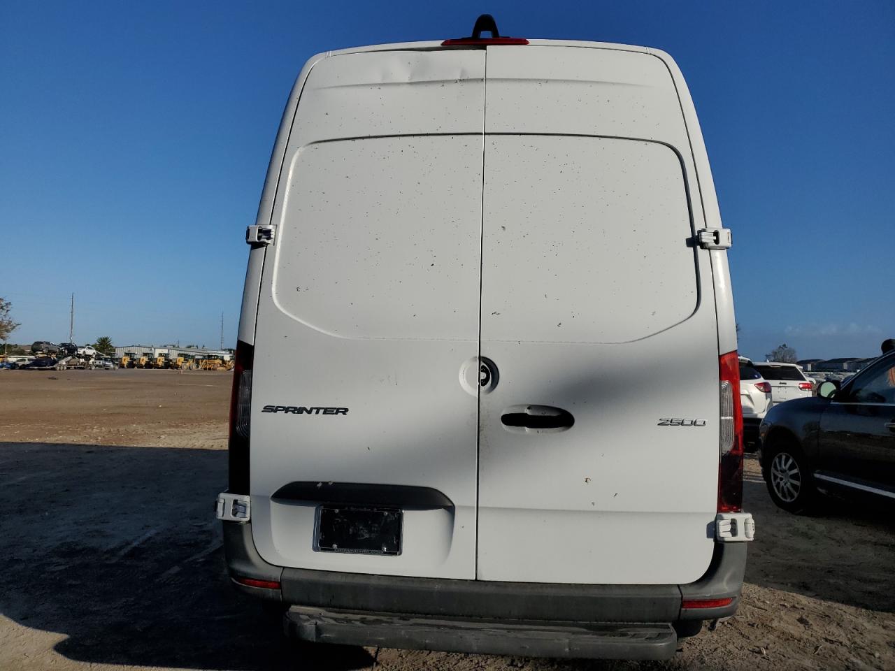 Lot #2974721265 2020 MERCEDES-BENZ SPRINTER 2