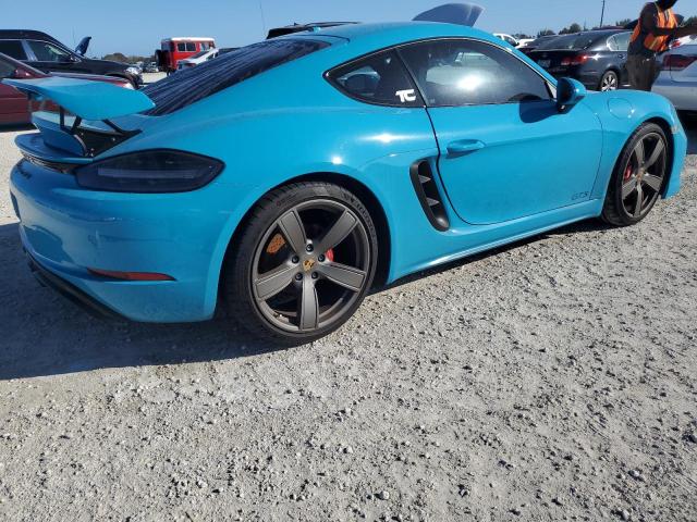 VIN WP0AB2A84JS278422 2018 PORSCHE CAYMAN no.3