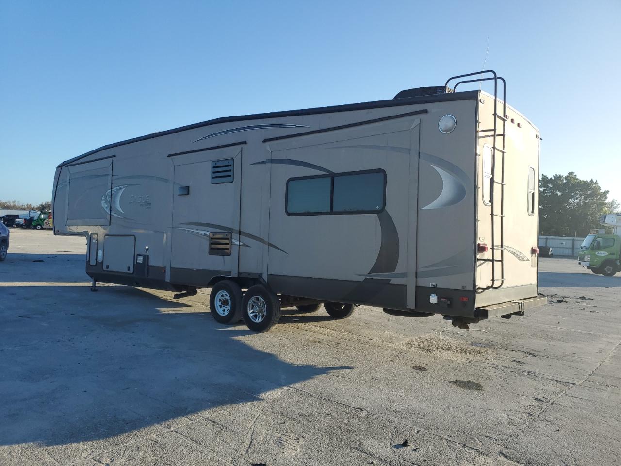 Lot #2989300349 2013 JAYCO EAGLE