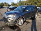 FORD EXPLORER X photo