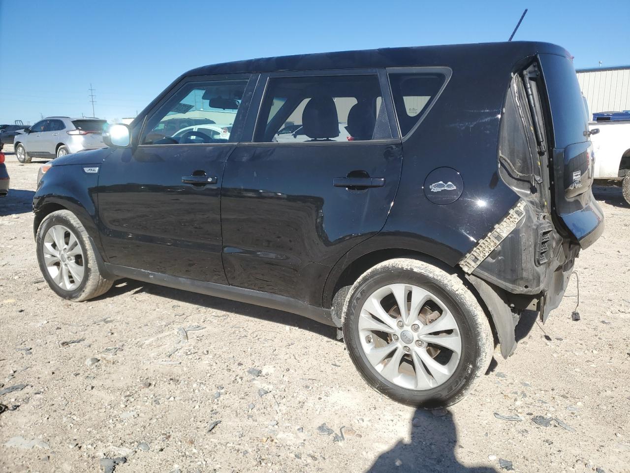 Lot #2994163446 2014 KIA SOUL +