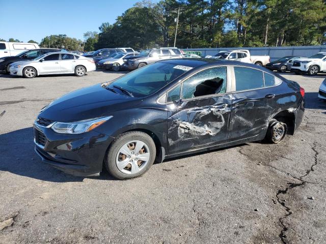 2017 CHEVROLET CRUZE LS #3024619625