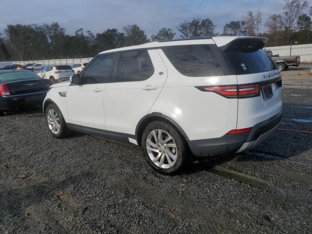 2018 LAND ROVER DISCOVERY - SALRR2RK1JA072360