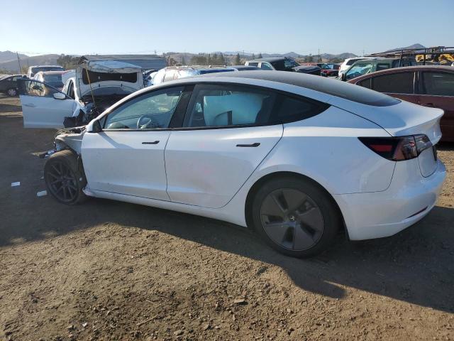 VIN 5YJ3E1EB8PF715280 2023 TESLA MODEL 3 no.2