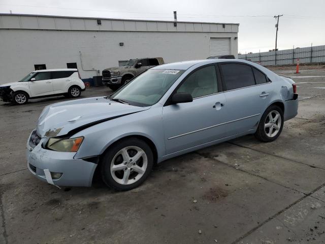 Global Auto Auctions: 2007 HYUNDAI SONATA SE