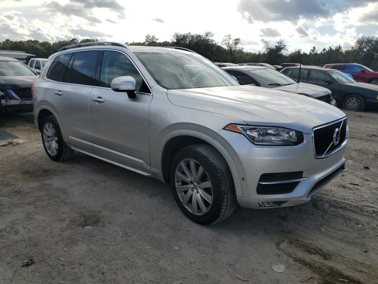 Lot #3003819499 2016 VOLVO XC90 T6