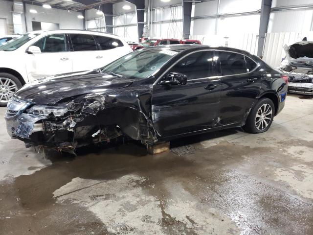 2017 ACURA TLX TECH #2991667135