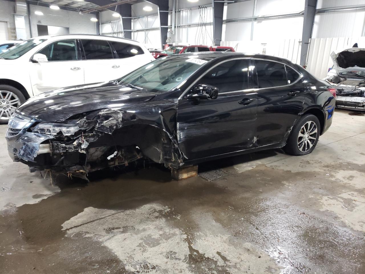 Lot #2991667135 2017 ACURA TLX TECH