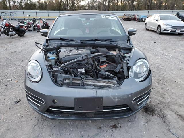 2017 VOLKSWAGEN BEETLE S/S - 3VW517AT8HM813905