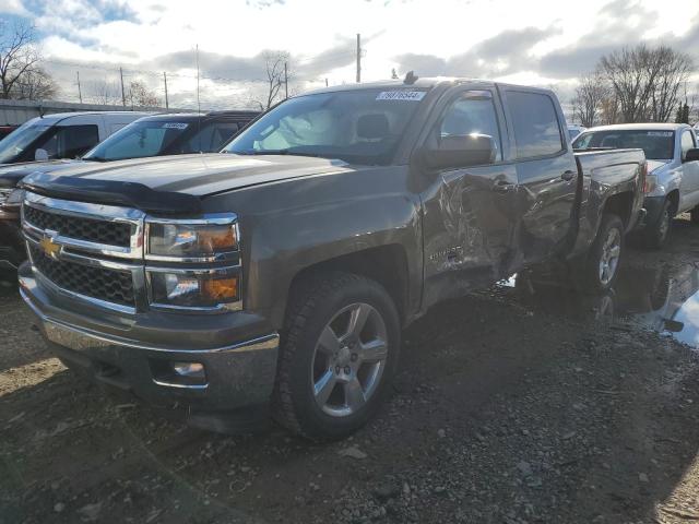 2014 CHEVROLET SILVERADO #3023985202