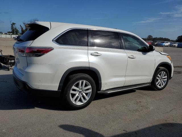 VIN 5TDZARFHXGS020818 2016 Toyota Highlander, LE no.3