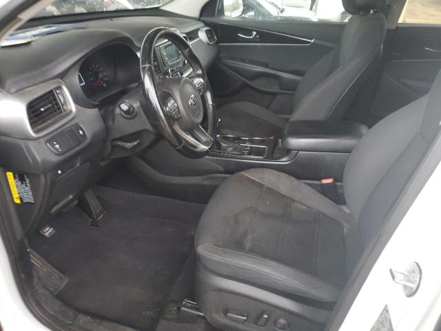2016 KIA SORENTO LX - 5XYPG4A37GG118710