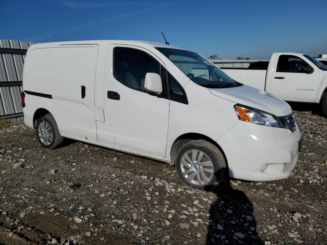 Lot #2971871991 2018 NISSAN NV200 2.5S