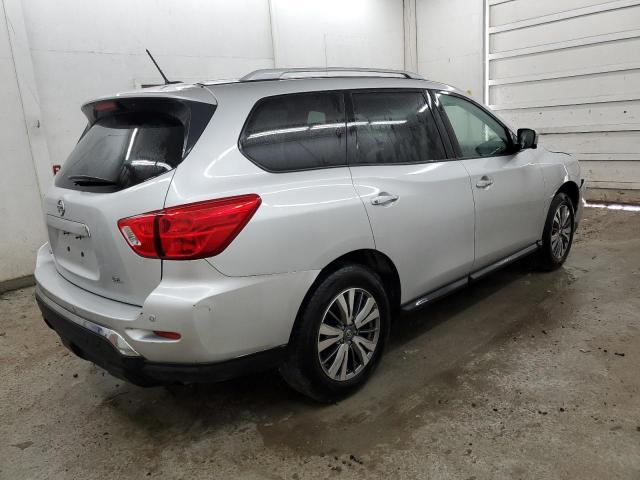 2018 NISSAN PATHFINDER - 5N1DR2MN6JC644445