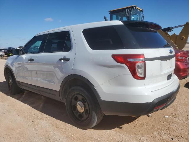 Vin: 1fm5k7arxdga22246, lot: 77762994, ford explorer police interceptor 20132