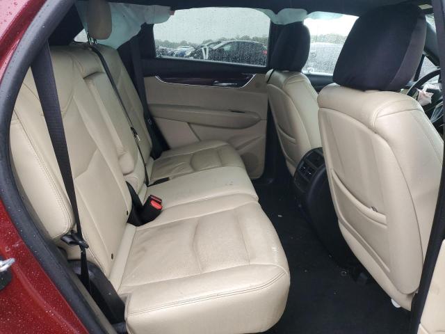 2017 CADILLAC XT5 LUXURY 1GYKNBRS9HZ102358