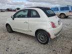 Lot #3023108869 2012 FIAT 500 LOUNGE