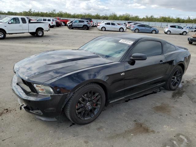 2012 FORD MUSTANG #3003877530