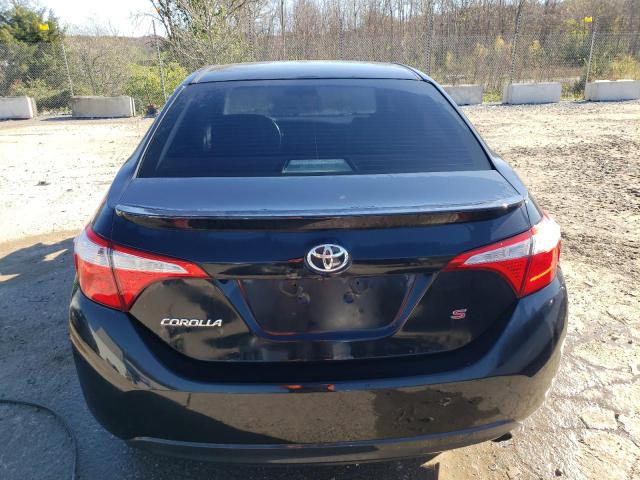 2015 TOYOTA COROLLA L - 2T1BURHE9FC376678