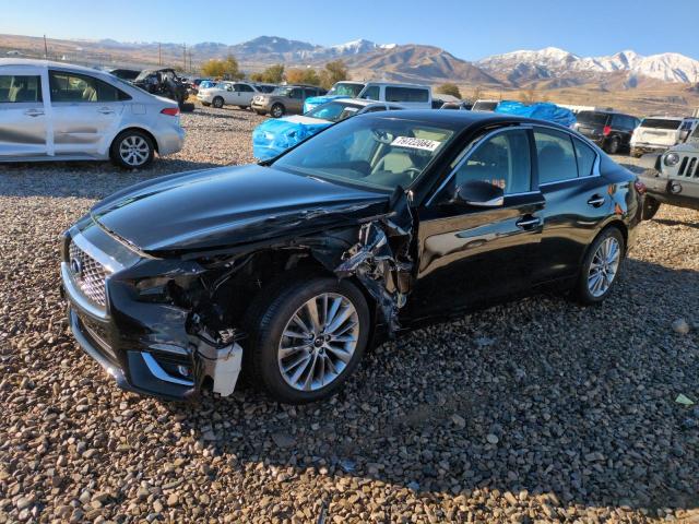 2018 INFINITI Q50 LUXE #3024973135