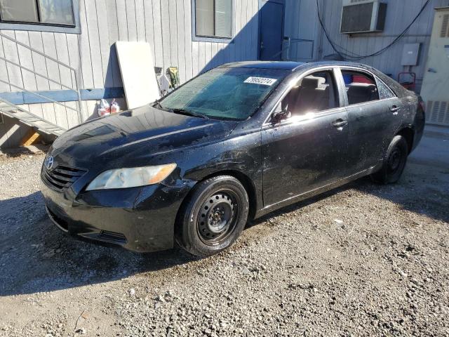 2009 TOYOTA CAMRY BASE #3030820519