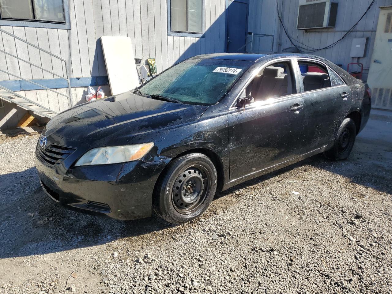 Lot #3030820519 2009 TOYOTA CAMRY BASE