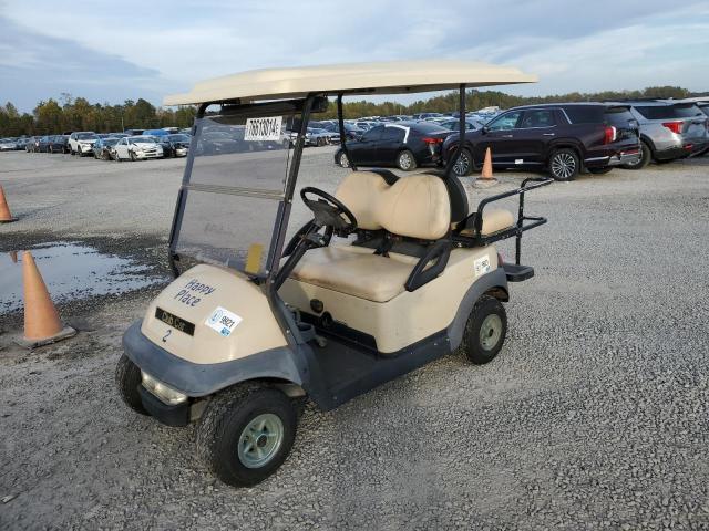 GOLF CLUB CAR 2010 tan   PH1037128229 photo #3