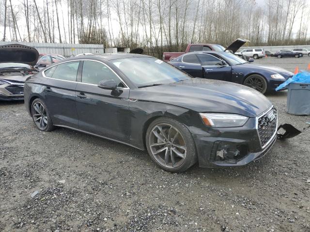 VIN WAUDACF50PA022391 2023 AUDI A5 no.4