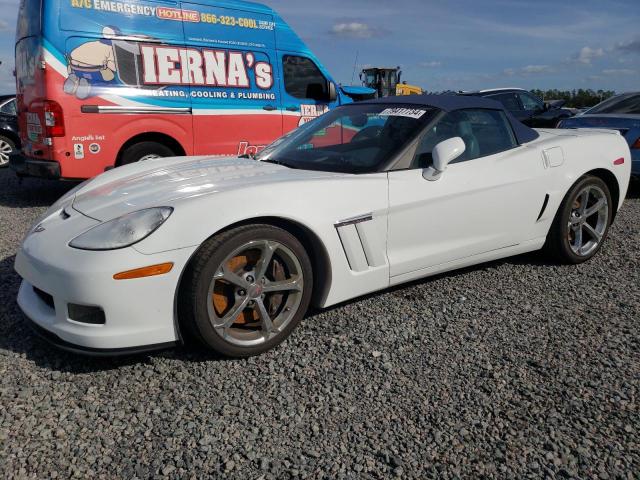 Vin: 1g1y43dw5d5107909, lot: 79417734, chevrolet corvette grand sport 20131