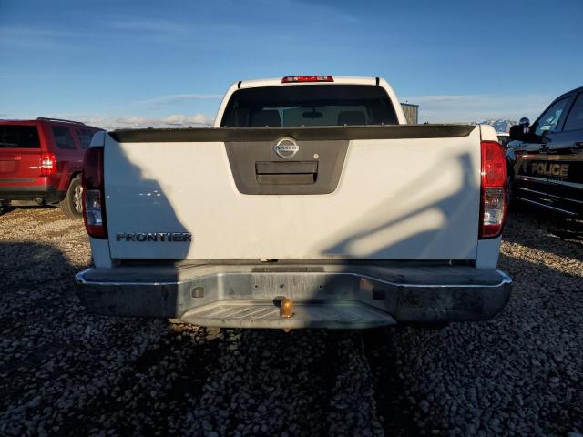 2015 NISSAN FRONTIER S - 1N6BD0CT0FN725920