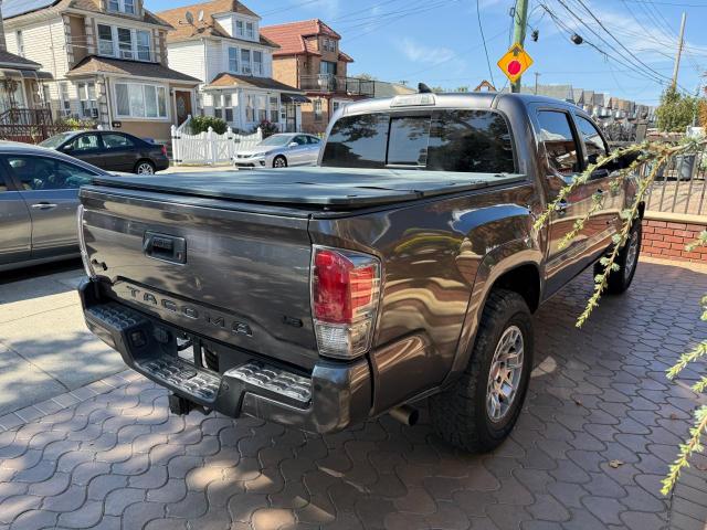 VIN 5TFGZ5AN7HX075261 2017 Toyota Tacoma, Double Cab no.4