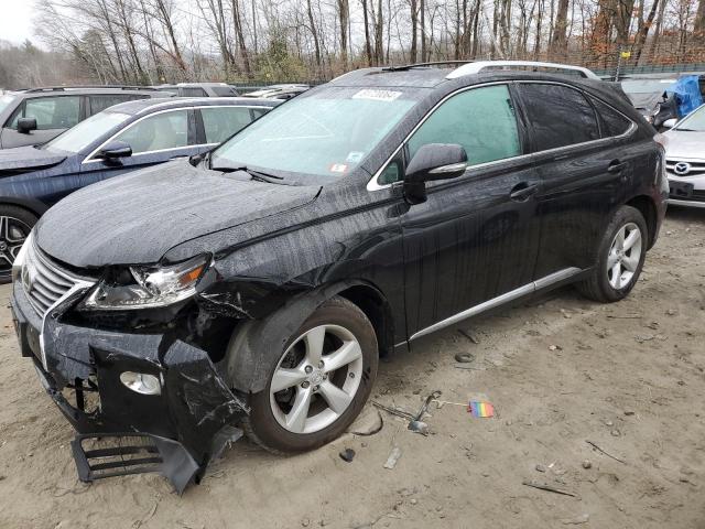 2014 LEXUS RX 350 BAS #3020924798