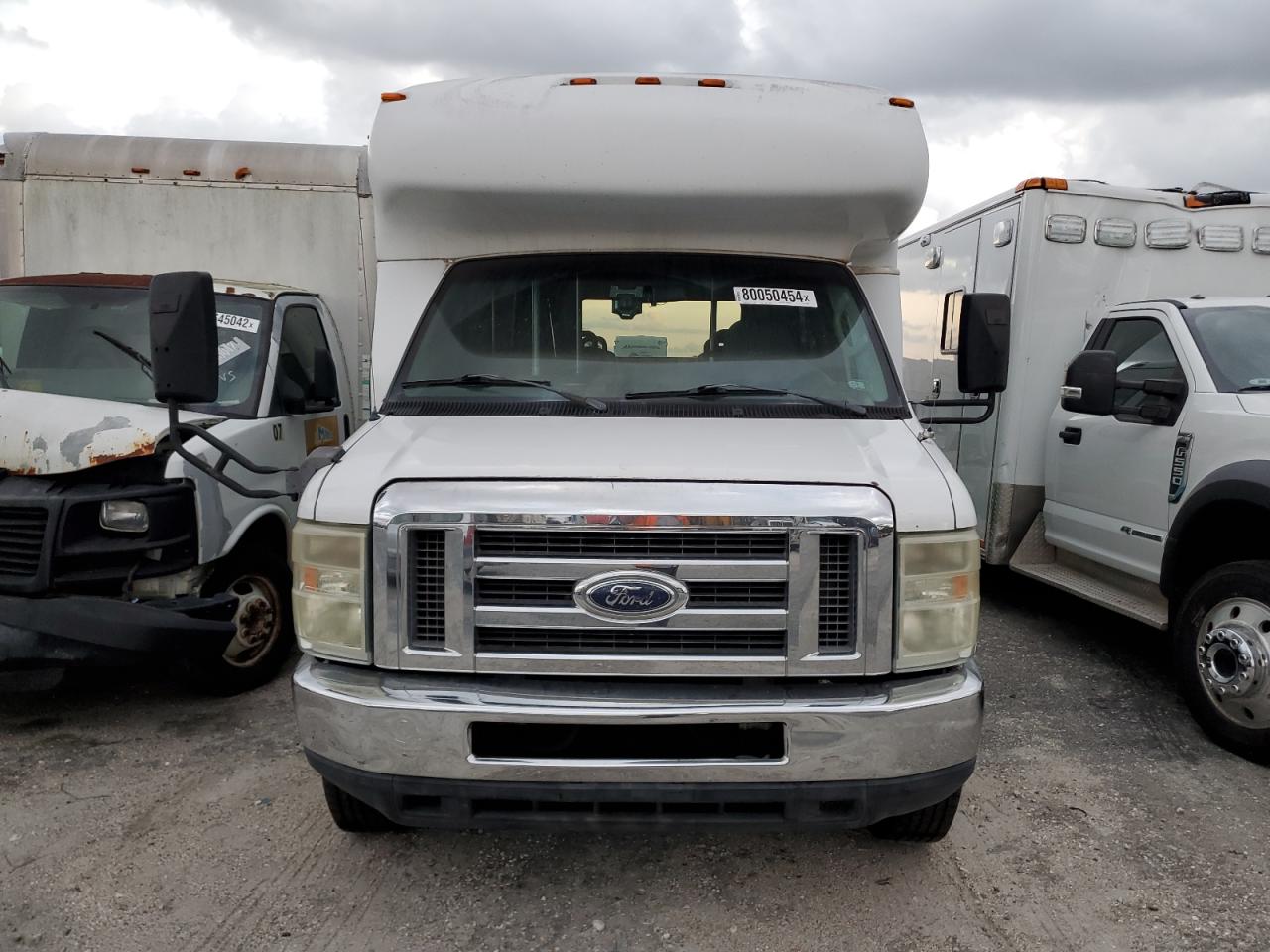 Lot #2993999303 2010 FORD ECONOLINE