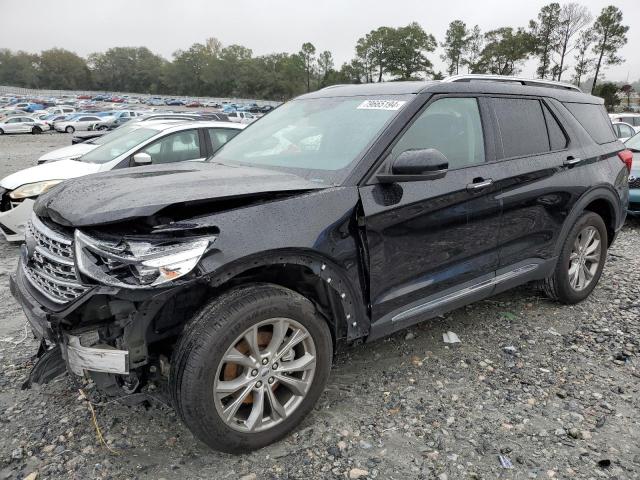 2021 FORD EXPLORER L - 1FMSK8FH9MGB52818