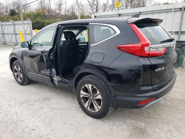 2017 HONDA CR-V LX - 2HKRW6H3XHH210448