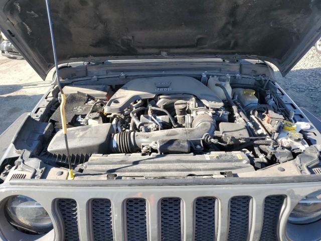 2021 JEEP WRANGLER U - 1C4HJXFG5MW581107