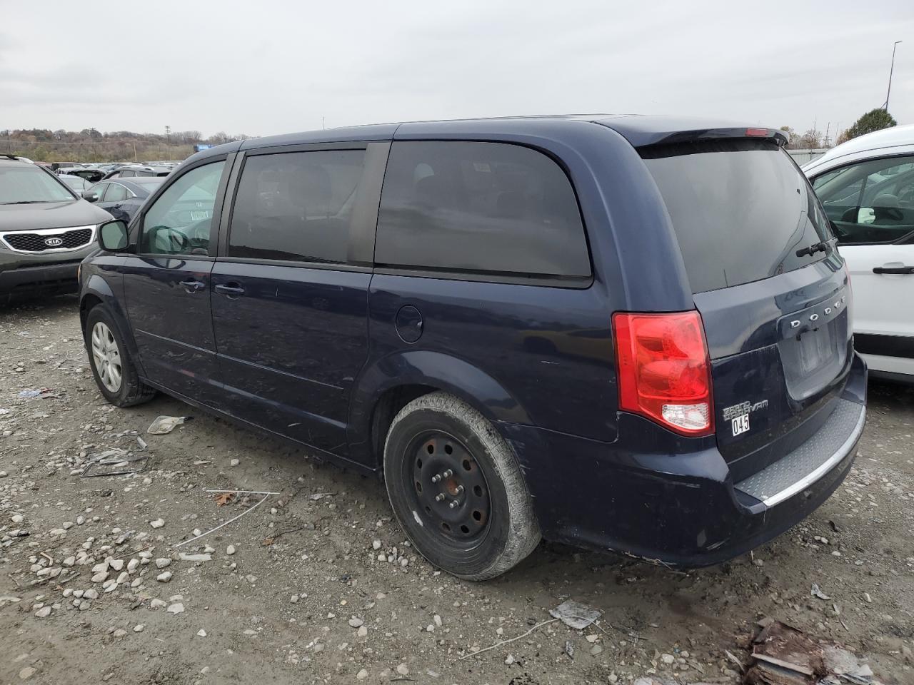 Lot #2977264149 2016 DODGE GRAND CARA