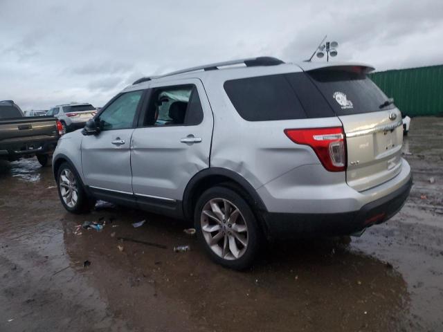 2015 FORD EXPLORER X - 1FM5K7D82FGC23743