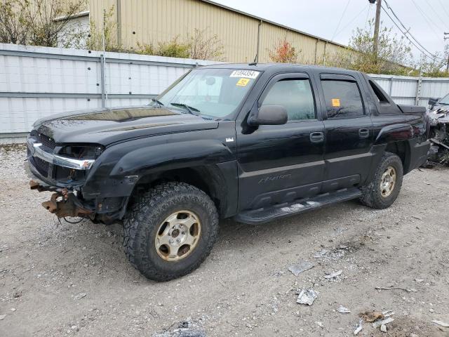 2005 CHEVROLET AVALANCHE #3030491457