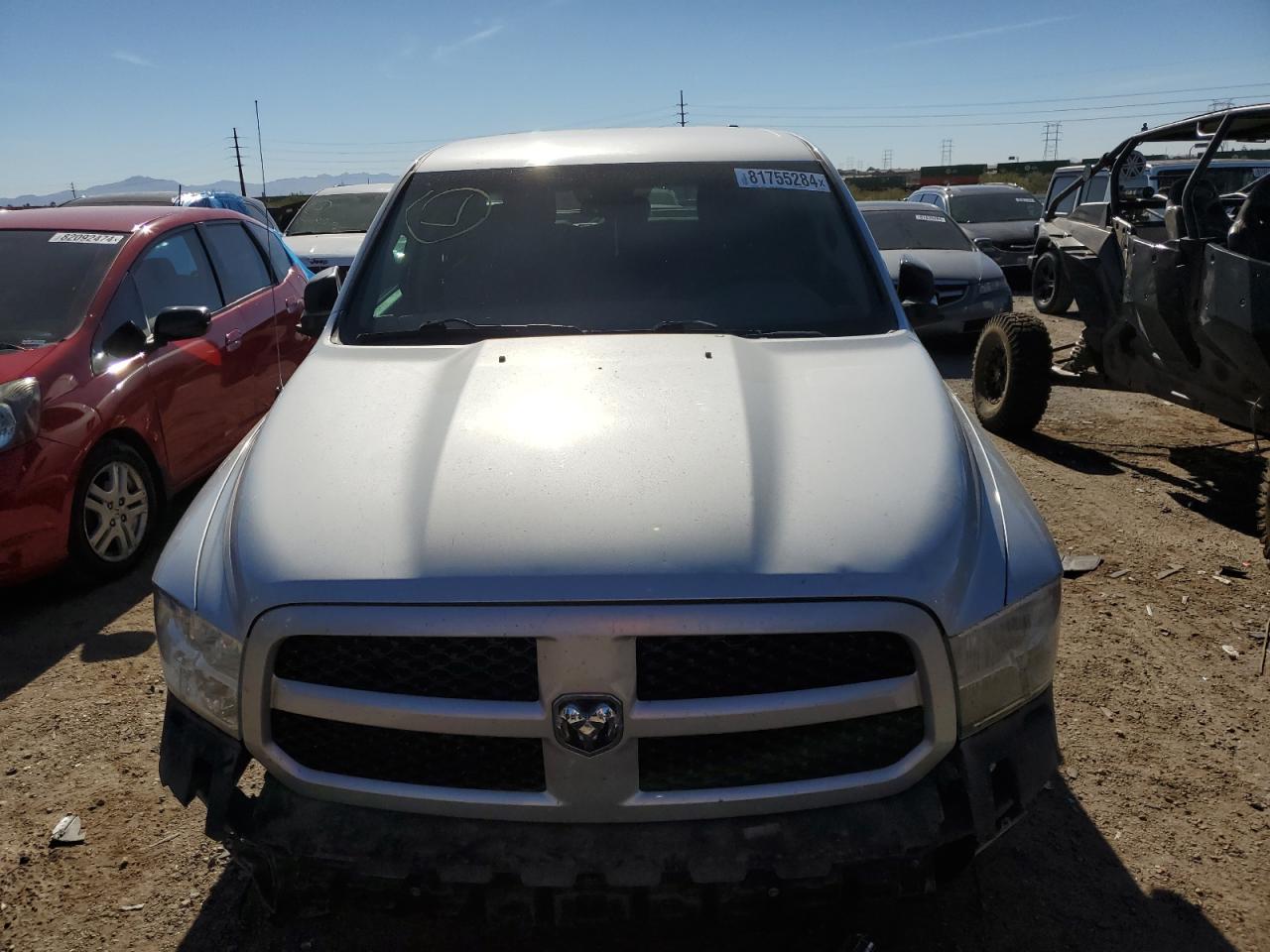 Lot #3009169233 2015 RAM 1500 ST