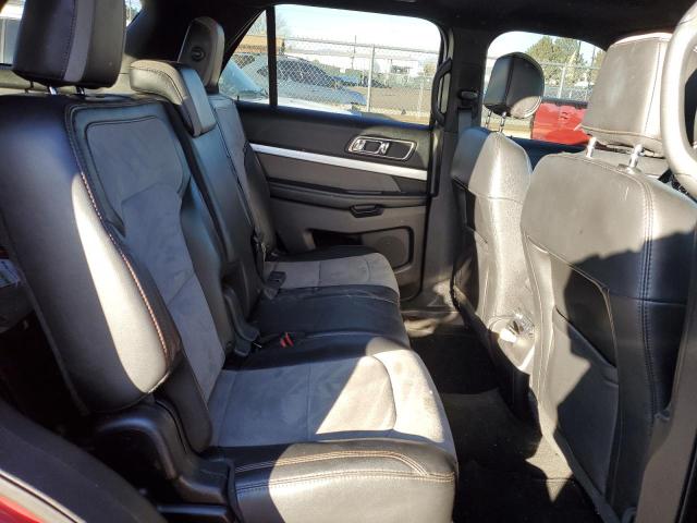 2017 FORD EXPLORER X - 1FM5K8D88HGB63282