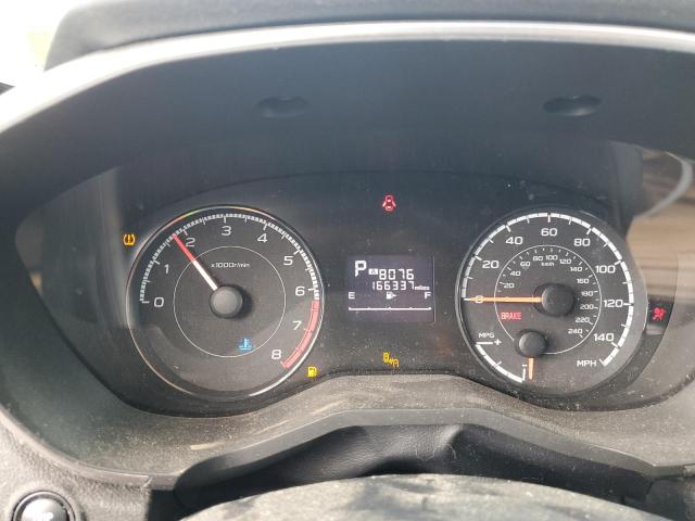 2019 SUBARU CROSSTREK - JF2GTADC6K8228736
